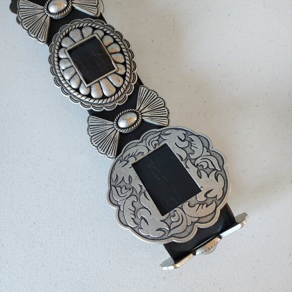 Banana Republic Concho Belt "NEW" - Picture 13 of 16